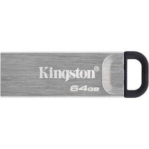 DTKN/64GB - Kingston DataTraveler Kyson 64GB - Clé USB-A